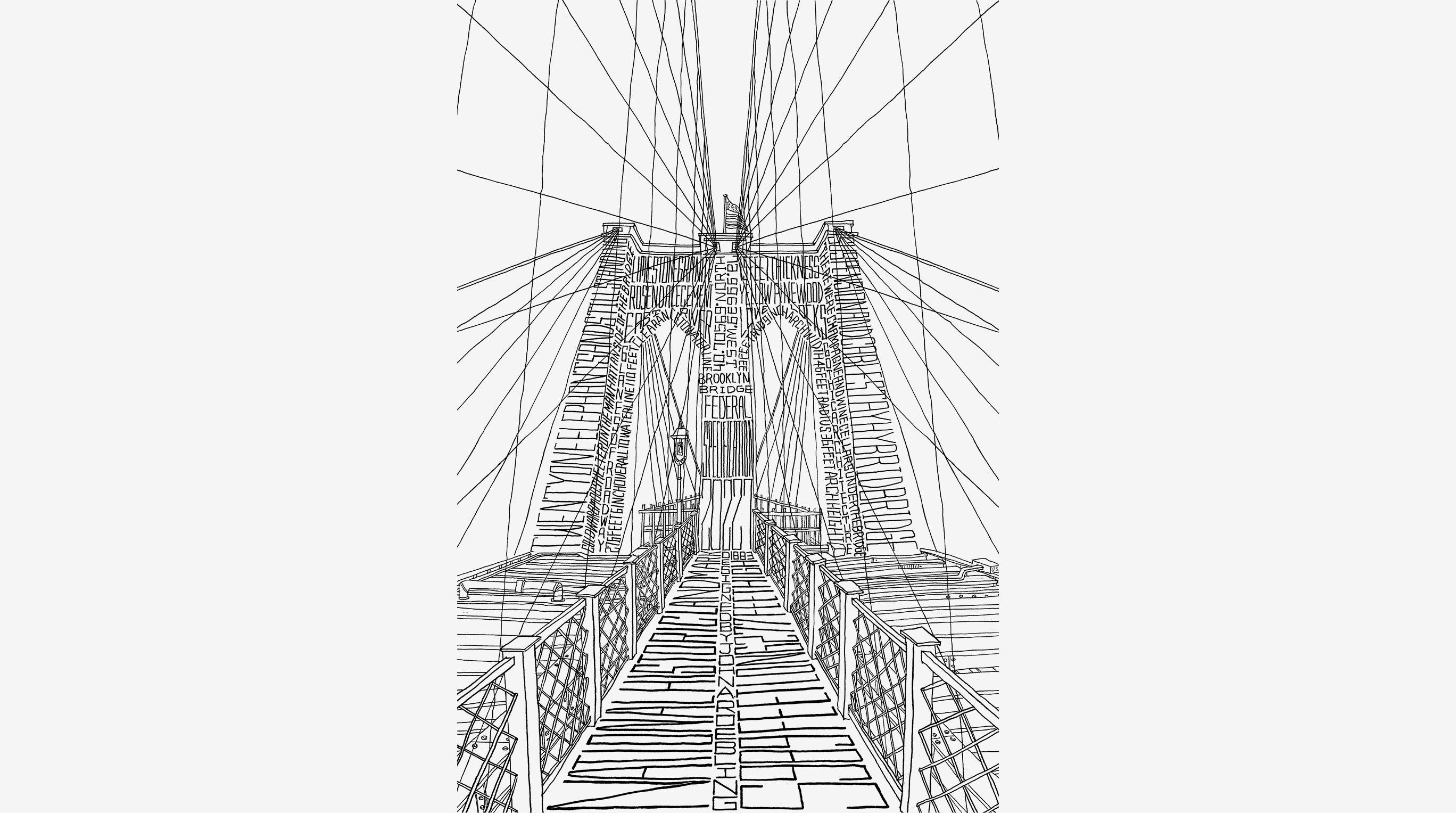 Architype 001 Brooklyn Bridge