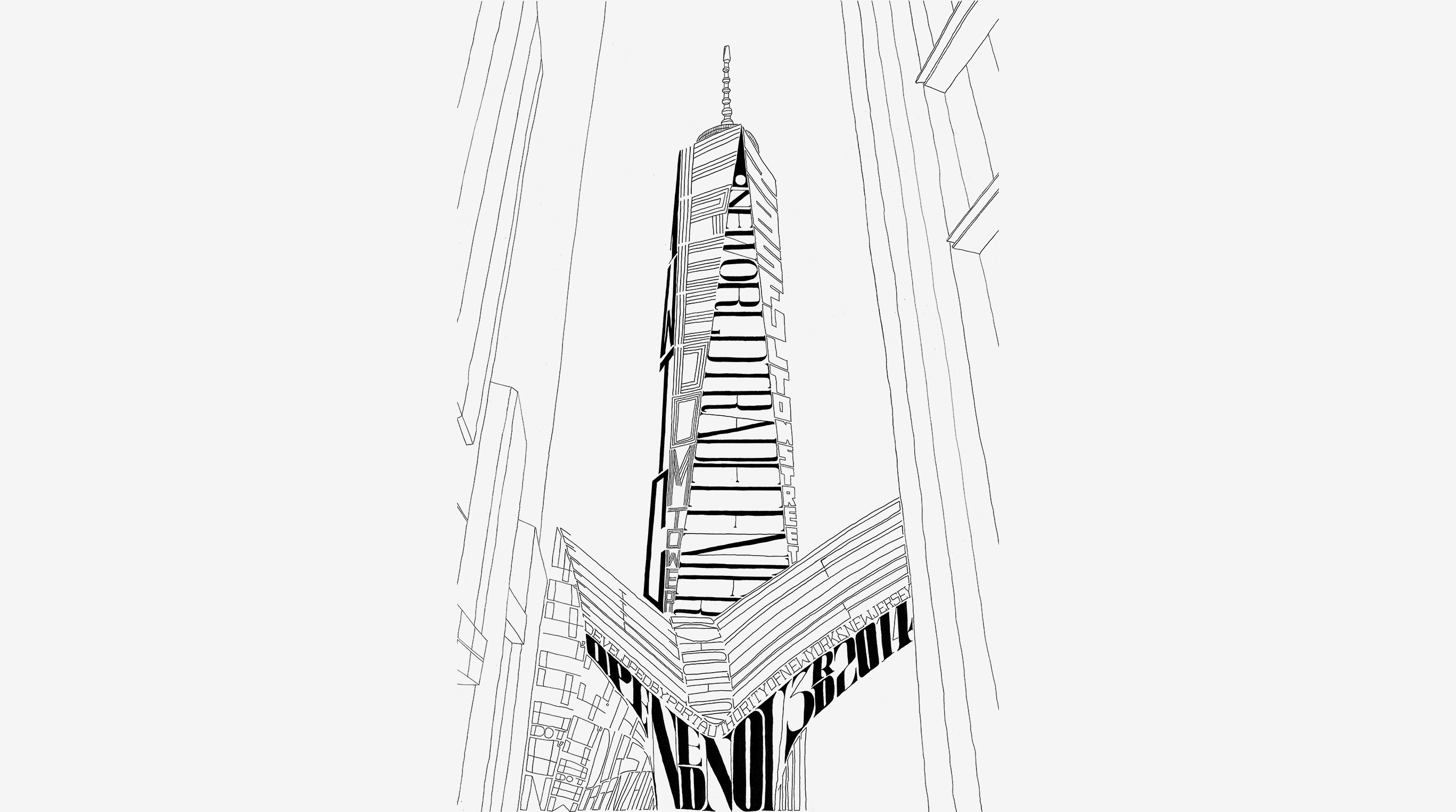 Architype 005 One World Trade