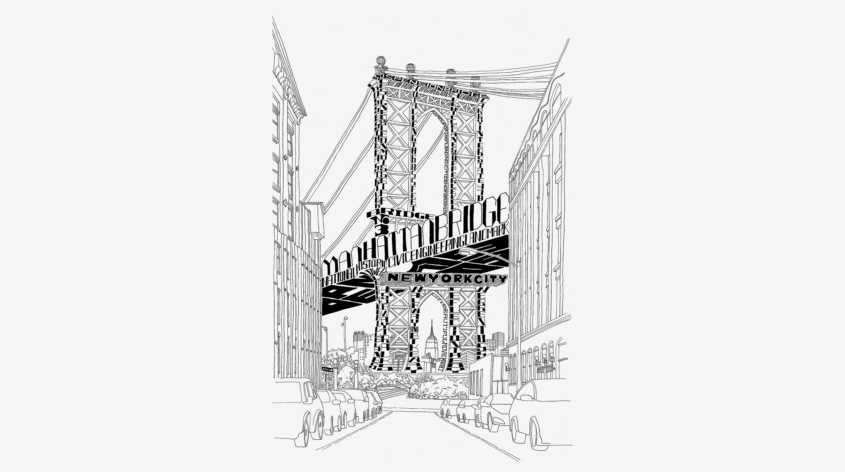 Architype 013: The Manhattan Bridge